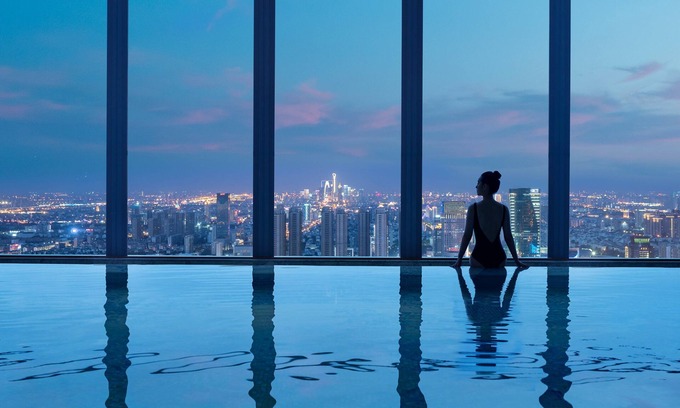 Gao Xin District Hotel | Premier Hotel Indigo Suzhou Grand Canal: Guest Rated 9.8