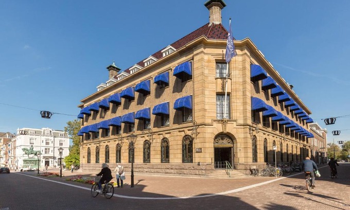 The Hague Center Hotel | Explore Hotel Indigo The Hague - Palace Noordeinde