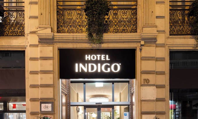 Roman Quarter Hotel | Discover Hotel Indigo Turin: 4-Star Rated with Spa Amenities