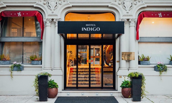 Cittadella Hotel | Experience Hotel Indigo Verona - Grand Hotel Des Arts