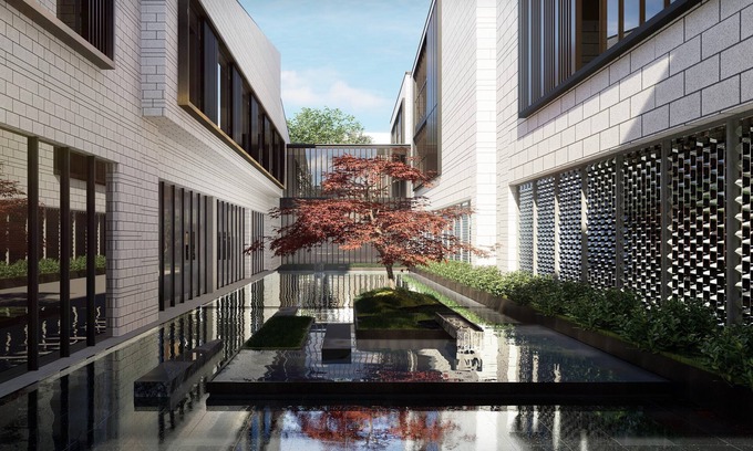 Liangxi District Hotel | Hotel Indigo Wuxi Qingming Bridge By Ihg