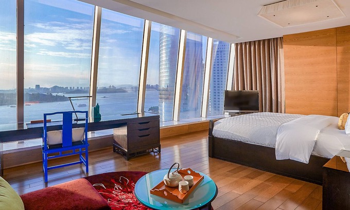 Siming Hotel | Discover Hotel Indigo Xiamen Harbour: 4-Star Comfort Awaits