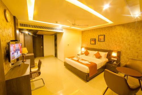Vijayawada Hotel | Discover Hotel Indraprasttha: Family-Friendly & Accessible