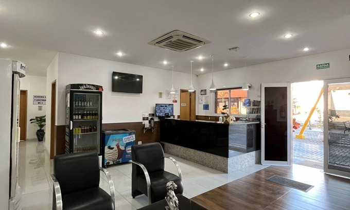 Maua Hotel | Inviting Hotel Infinity: Wheelchair Accessible & Family Friendly