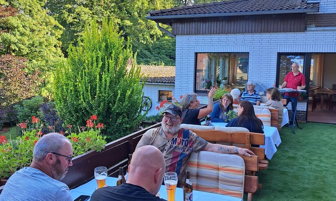 Bad Sachsa Hotel | Inviting Hotel Ingeburg: Rated 9.2/10 with Breakfast Included