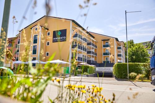 Innstadt Hotel | Inviting Hotel Innsento - Health Campus Passau with Great Amenities