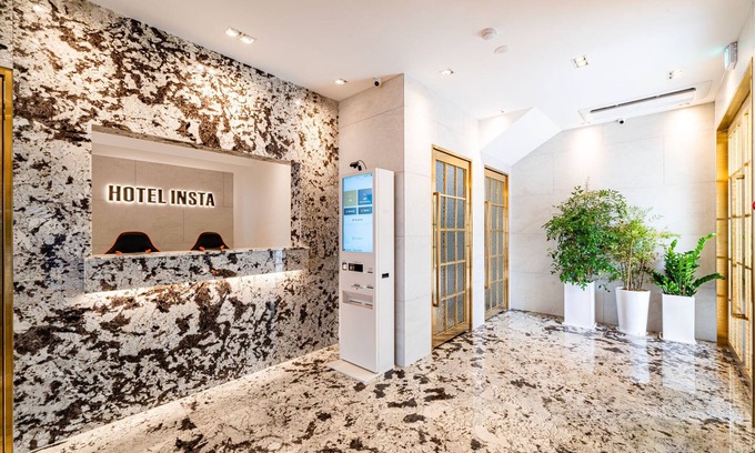 Yeongtong-gu Hotel | Hotel Insta Suwon