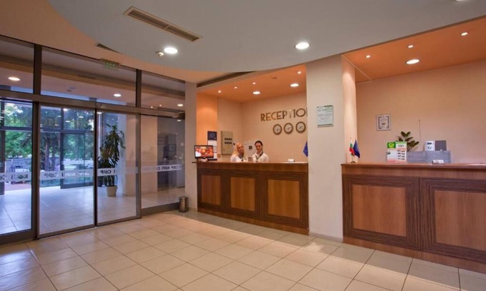 Plovdiv Hotel | Budget-Friendly Stay at Hotel Intelcoop with Breakfast Included
