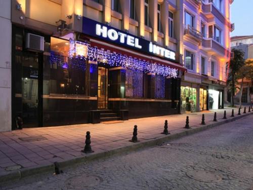 Beyazit Hotel | Comfortable Stay at Hotel Inter Istanbul with Breakfast & Pets