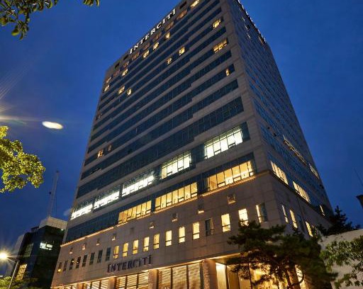 Bongmyeong-dong Hotel | Discover Hotel Interciti: 4-Star Comfort with Family Amenities