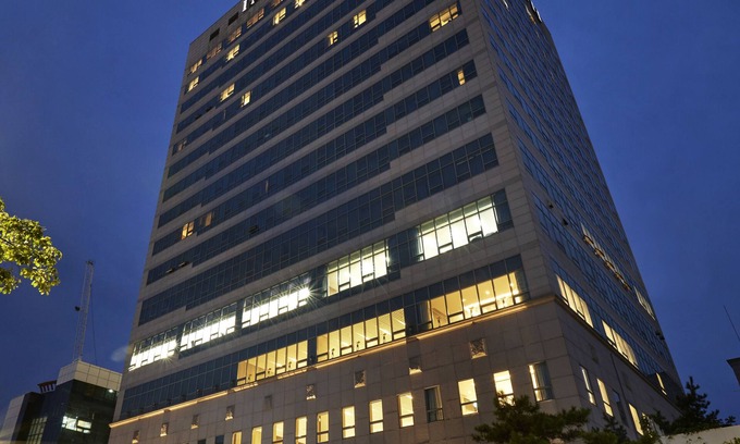 Bongmyeong-dong Hotel | Hotel Interciti: 4-Star Gem with Family-Friendly Amenities