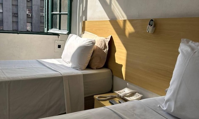 Santa Ifigenia Hotel | Discover Hotel Internacional São Paulo: Family-Friendly Stay