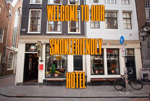 Red Light District Hotel | Discover Hotel Internationaal: Guest Rated 7.8/10