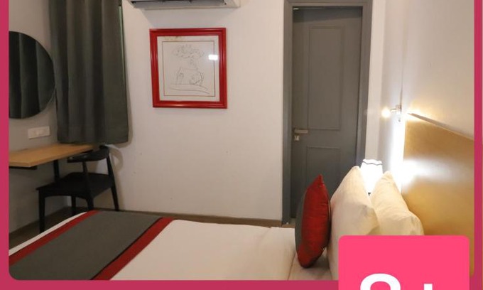 Anand Vihar Hotel | Budget-Friendly Stay at Hotel IP Residency Anand Vihar