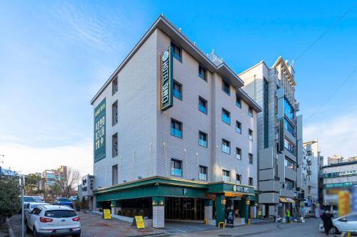 Wonju Hotel | Hotel Ippda Wonju