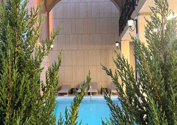 Kobuleti Hotel | Discover Hotel Irise: Oceanfront Paradise with Pool Access