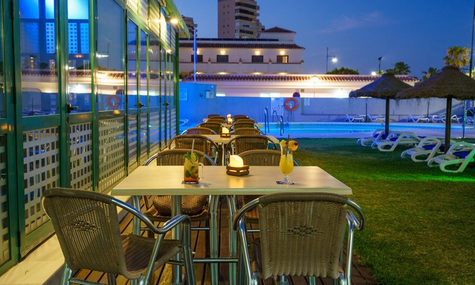 Torremolinos Hotel | Relaxing Getaway at Hotel Isabel with Pool & Spa Access