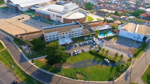 Maraba Hotel | Discover Hotel Itacaiunas: Family-Friendly & Pet Welcoming
