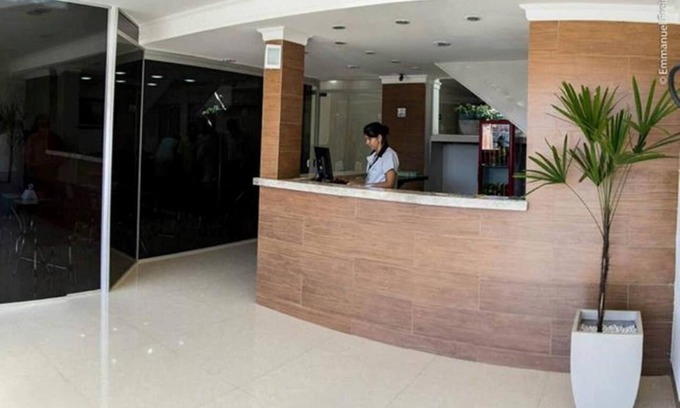 Presidente Prudente Hotel | Hotel Itaverá ll