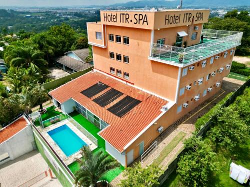 Itupeva Hotel | Relaxing Retreat at Hotel ITR-SPA with Private Pool & More