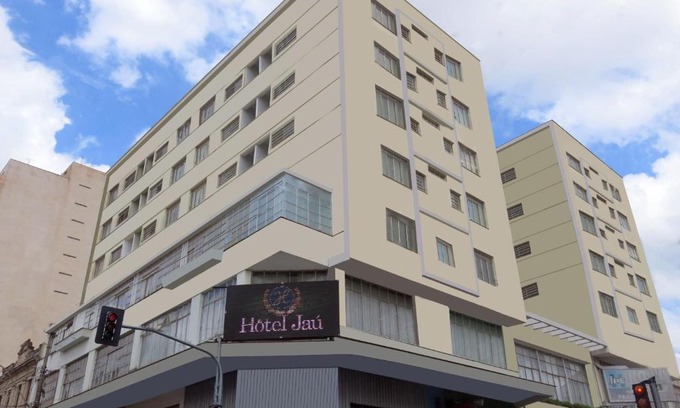 Jau Hotel | Discover Hotel Jaú: Family-Friendly with Breakfast Included