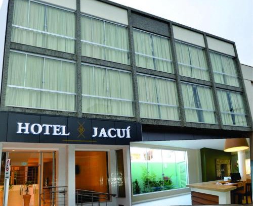 Cachoeira do Sul Hotel | Budget-Friendly Hotel Jacuí with Family Amenities & Breakfast