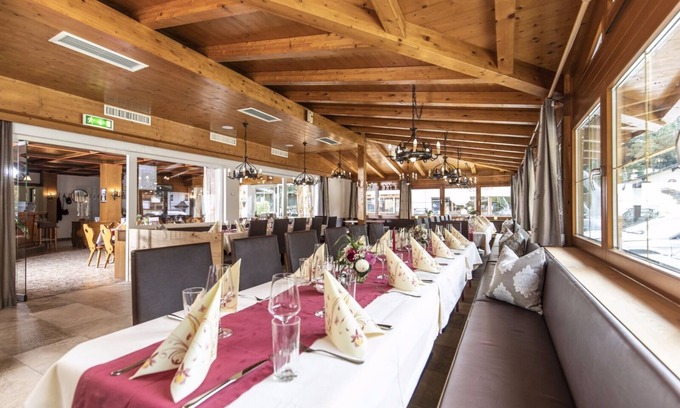 Kramsach Hotel | Discover Hotel Jagdhof: Rated 9.6/10 with Family Amenities