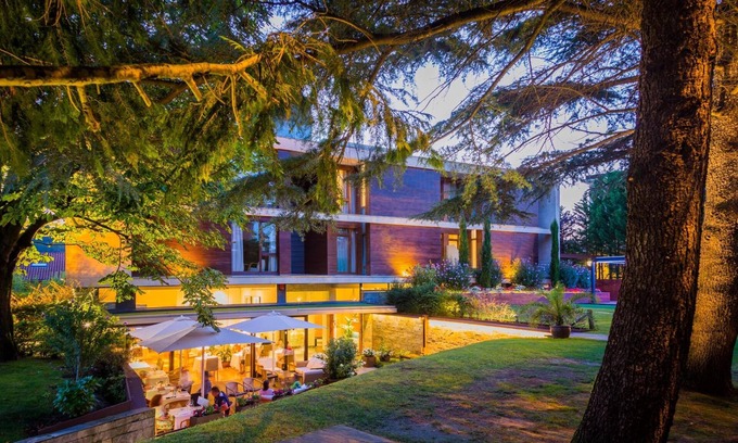 Hondarribia Hotel | Discover Hotel Jaizkibel: 4-Star Stay with Spa & Dining