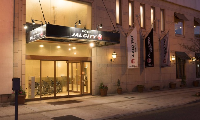 Aomori Hotel | Eco-Friendly Comfort at Hotel JAL City Aomori - 8.8/10 Rating