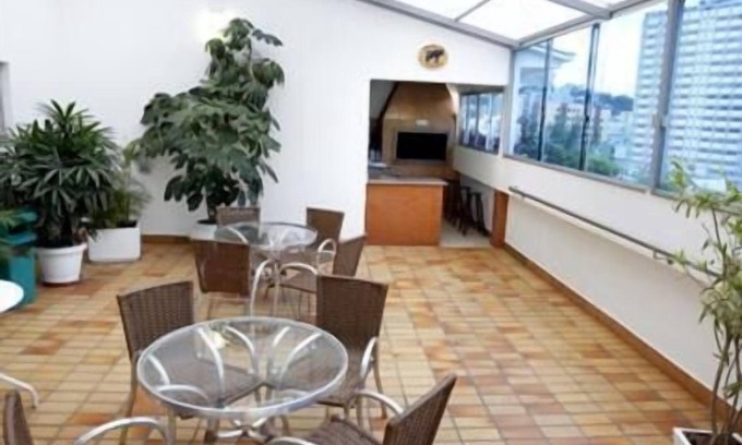Joacaba Hotel | Discover Relaxation at Hotel Jaraguá with Pool & Spa