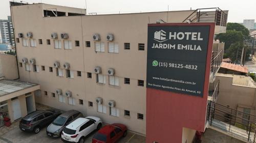 Sorocaba Hotel | Budget-Friendly Stay at Hotel Jardim Emilia Sorocaba