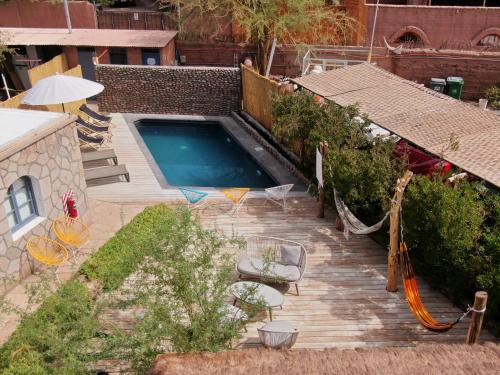 San Pedro de Atacama Hotel | Relax at Hotel Jardin Atacama: Oceanfront Oasis with Pool