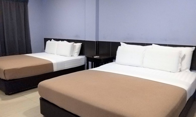 Mentakab Hotel | Budget-Friendly Stay at Hotel Jelai Mentakab with Breakfast