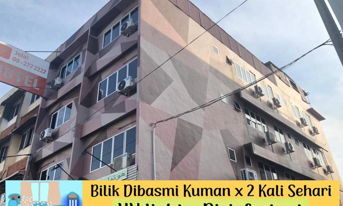 Mentakab House | Pet-Friendly Retreat at Hotel Jelai @ Mentakab, Rated 8/10