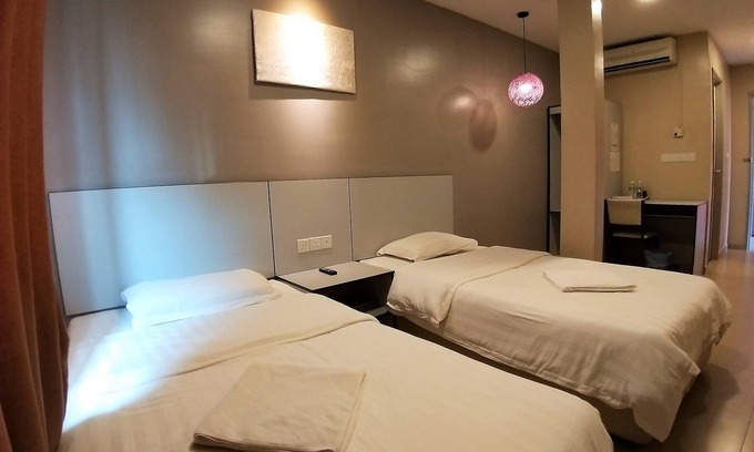 Temerloh Hotel | Discover Hotel Jelai Temerloh: Family-Friendly Comfort