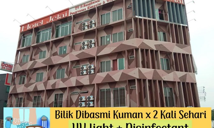 Temerloh Hotel | Family-Friendly Hotel Jelai in Temerloh, Pahang - 8/10 Rated