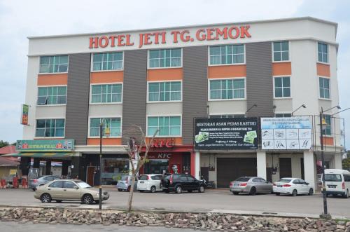 Tekek Hotel | Explore Hotel Jeti Tg Gemok: Family-Friendly Retreat