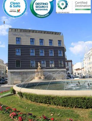 Portalegre Hotel | Experience Hotel José Régio: 4-Star Comfort & Family-Friendly