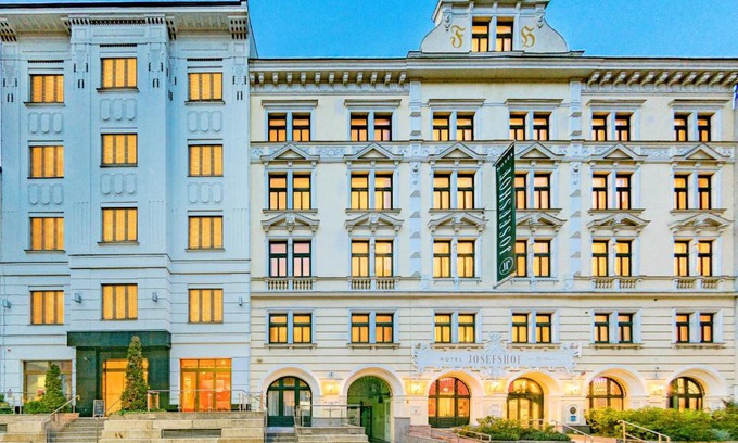 Josefstadt Hotel | Discover Hotel Josefshof am Rathaus: Pet Friendly & 4-Star Stay