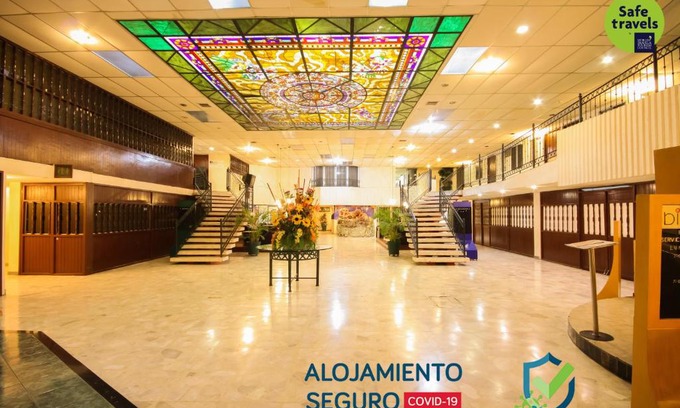 Irapuato Hotel | Budget-Friendly Hotel Joy: Rated 9/10 with Breakfast Included