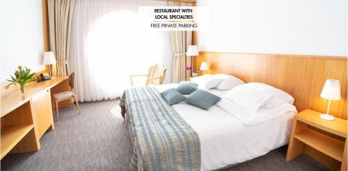Idrija Hotel | Discover Comfort at Hotel Jozef: 4-Star Family-Friendly Stay