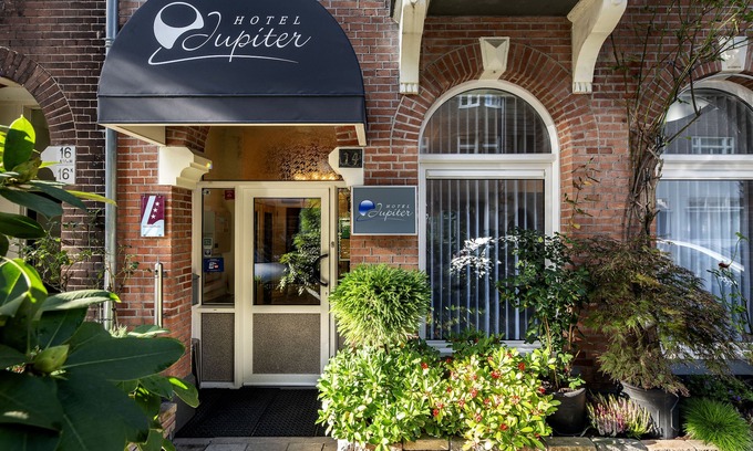 Helmersbuurt Hotel | Discover Comfort at Hotel Jupiter Centre with Great Amenities