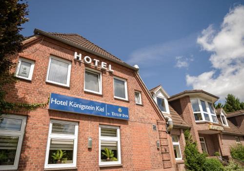 Kiel Hotel | Pet-Friendly Hotel Königstein Kiel by Tulip Inn Awaits You
