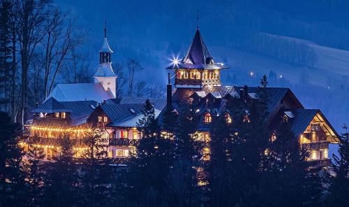 Jesenik Hotel | Discover Hotel Křížový vrch: Rated 9.5 with Spa & Pool