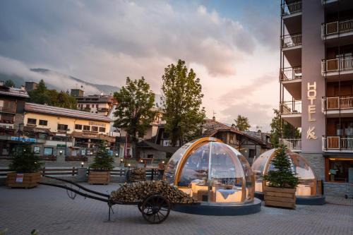Sauze d'Oulx Hotel | Discover Hotel K2: Pet-Friendly Stay with Great Amenities