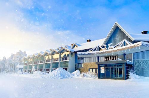 Sirkka Hotel | Explore Hotel K5 Levi & K5 Villas: Pet-Friendly Comfort