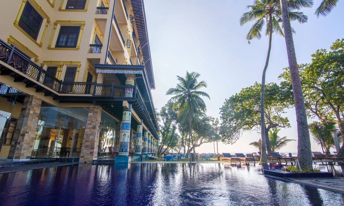 Kathaluwa Hotel | Relax at Hotel Kabalana: Pool, Spa & Family-Friendly Fun