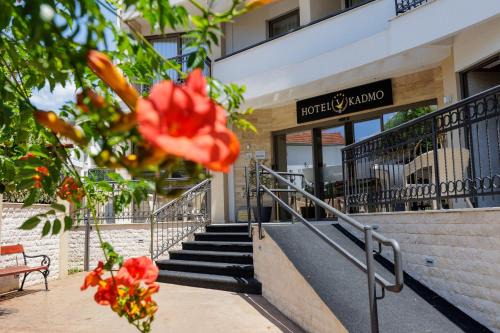 Maini Hotel | Relax at Hotel Kadmo by Aycon with Oceanfront Pool Access