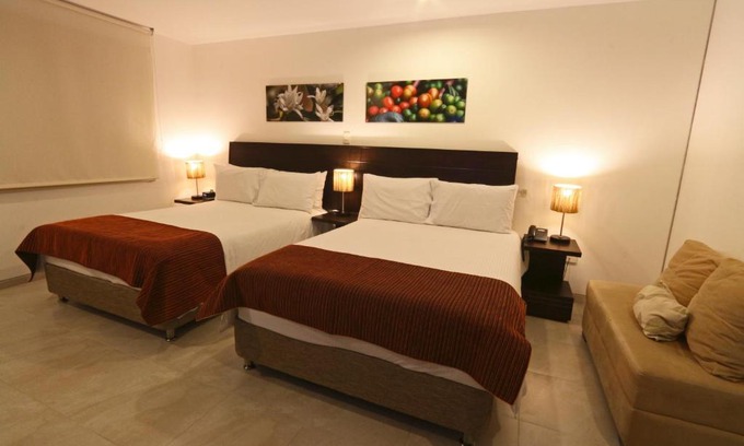 Garzon Hotel | Discover Hotel Kahvé: 4-Star Comfort with Family-Friendly Amenities