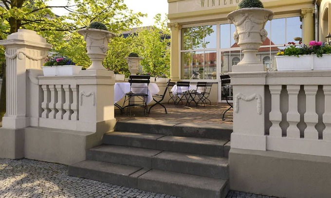Weimar Hotel | Discover Hotel Kaiserin Augusta: Family-Friendly Retreat